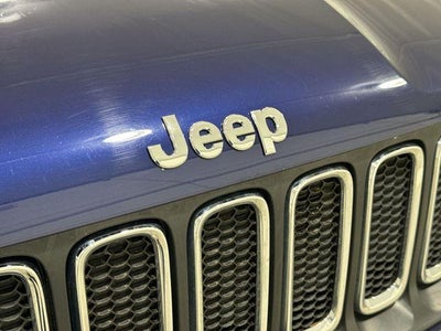 2018 Jeep Renegade Latitude FWD