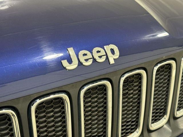 2018 Jeep Renegade Latitude FWD