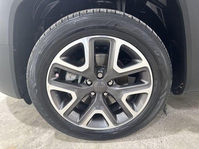 2018 Jeep Renegade Latitude FWD