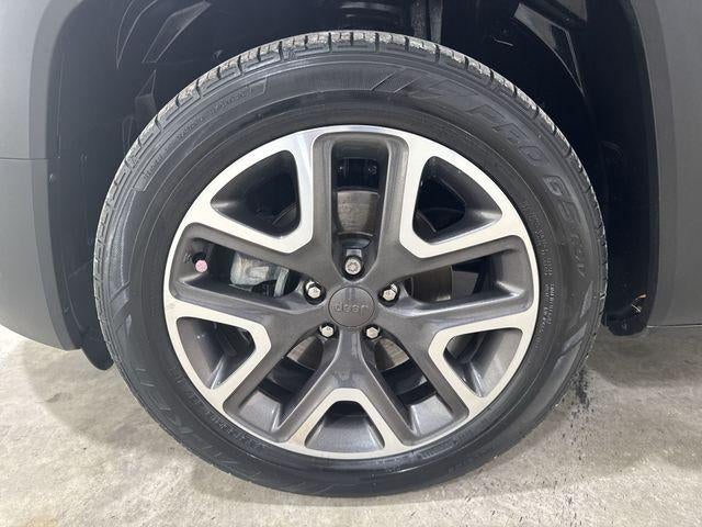 2018 Jeep Renegade Latitude FWD