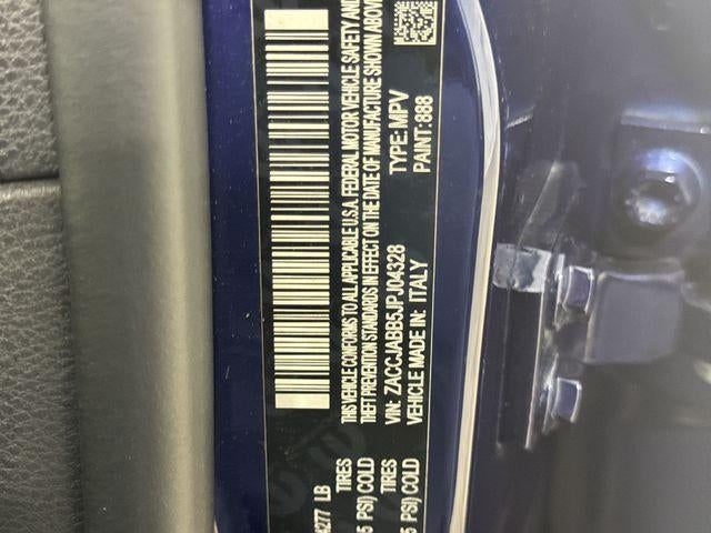 2018 Jeep Renegade Latitude FWD