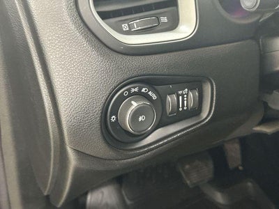 2018 Jeep Renegade Latitude FWD