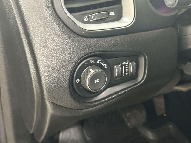 2018 Jeep Renegade Latitude FWD