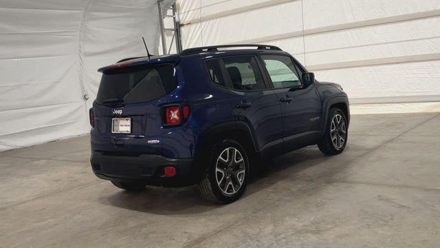 2018 Jeep Renegade Latitude FWD