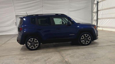 2018 Jeep Renegade Latitude FWD