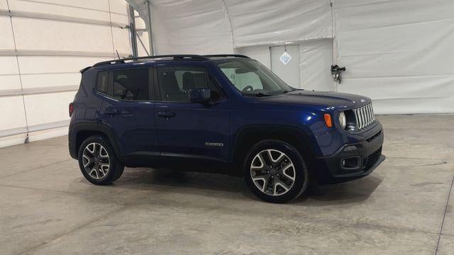 2018 Jeep Renegade Latitude FWD