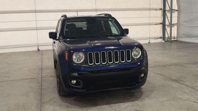 2018 Jeep Renegade Latitude FWD