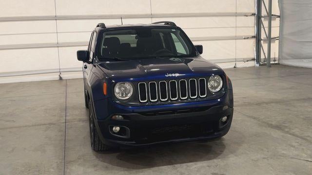2018 Jeep Renegade Latitude FWD