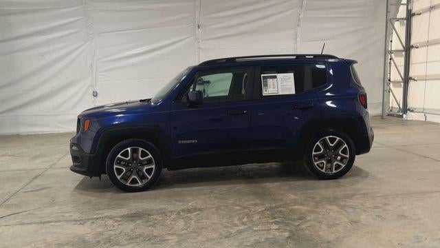 2018 Jeep Renegade Latitude FWD