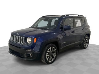 2018 Jeep Renegade Latitude FWD