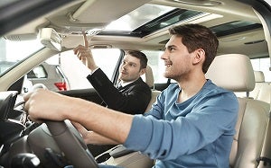 Schedule a test drive at Spence Chevrolet in Thomasville, GA.