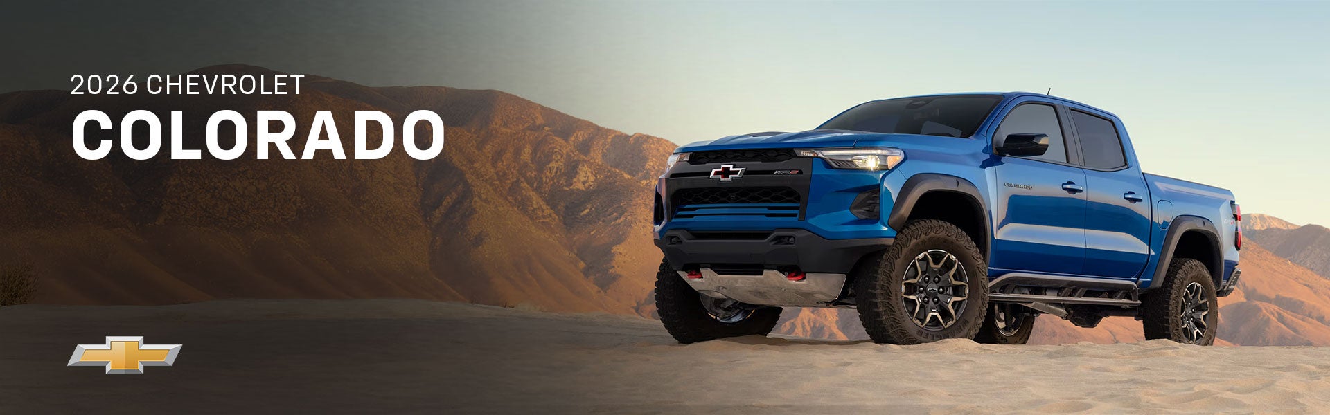 2026 Chevrolet COLORADO in Thomasville GA