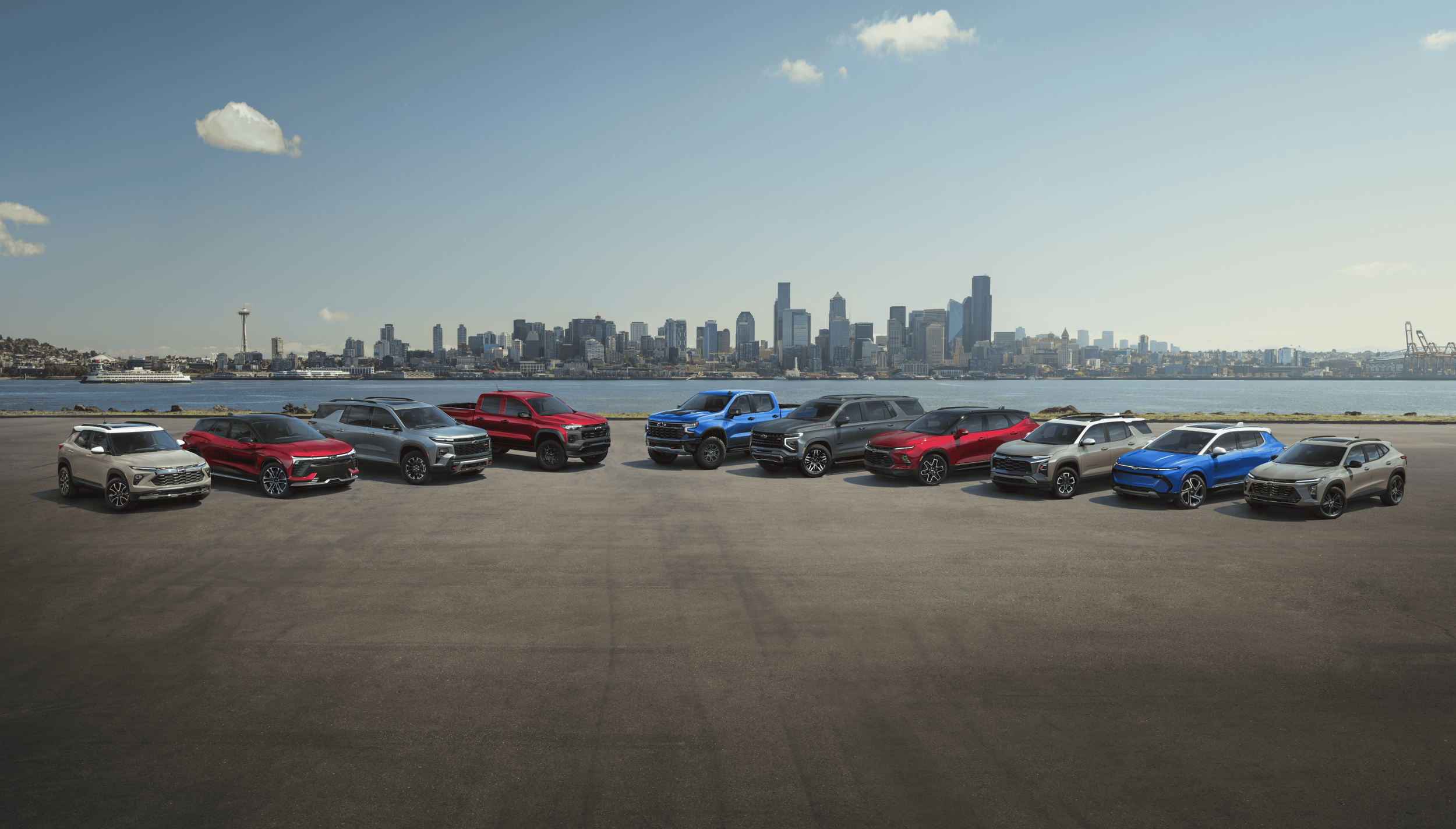 CHEVY SPECIAL OFFERS | Spence Chevrolet in Thomasville GA