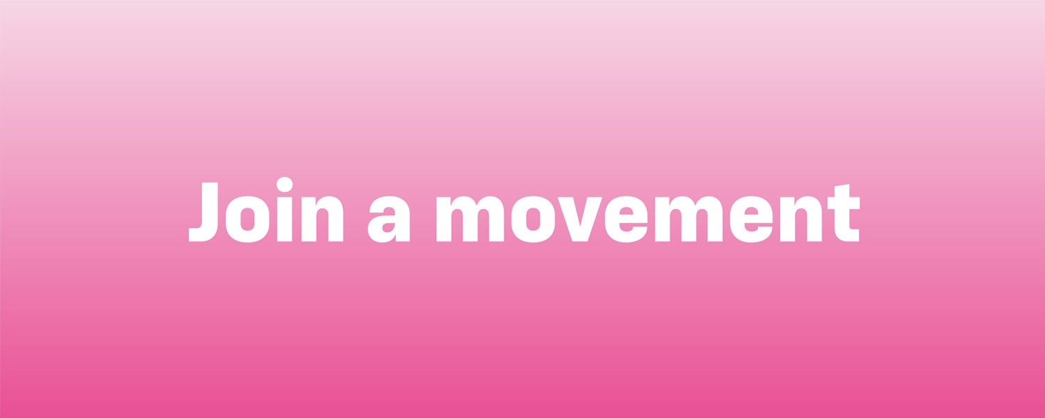 Join A Movement logo | Chevrolet Making Strides Against Breast Cancer | Spence Chevrolet in Thomasville GA