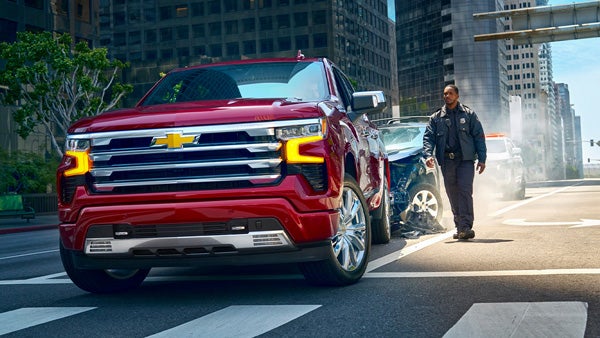 Spence Chevrolet in Thomasville GA