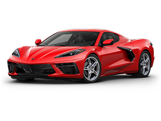 Chevrolet Corvette Stingray - Spence Chevrolet in Thomasville GA