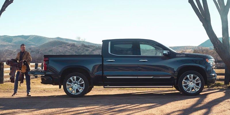 2024 Chevrolet Silverado 1500 - Spence Chevrolet GMC in Thomasville, GA