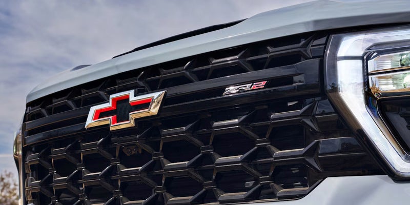 2025 Chevy Silverado - Spence Chevrolet in Thomasville, GA